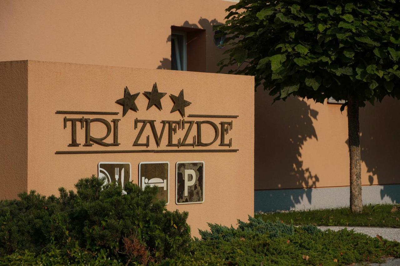 Guest House Tri Zvezde Kocevje Eksteriør bilde